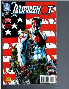 Bloodshot #40 (1995)