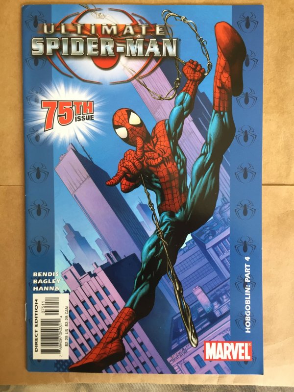 Ultimate Spider-Man #75