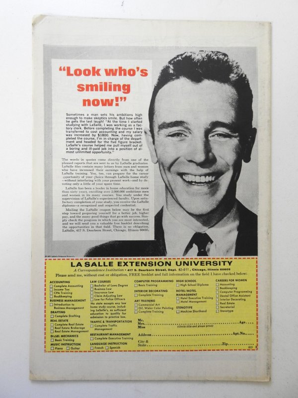 The Defenders #3 (1972) FN Condition!