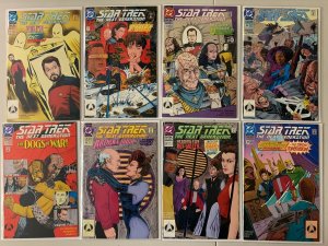 Star Trek The Next Generation comics lot #31-75 + 3 specials 33 diff (1992-95)