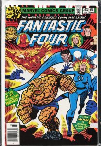 Fantastic Four #203 (1979) Fantastic Four
