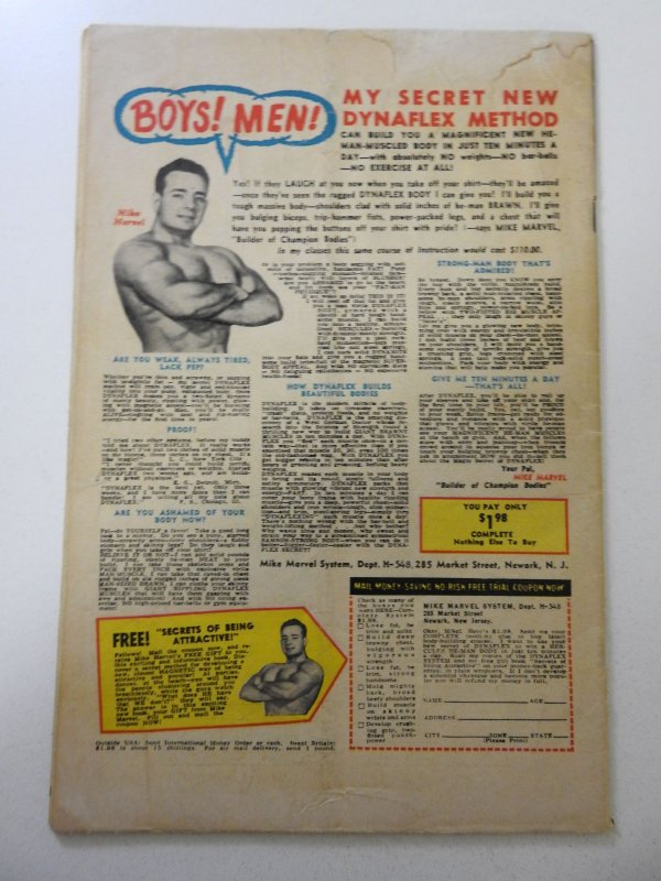 The Amazing Spider-Man #34 (1966) VG- Condition moisture stain