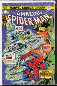 The Amazing Spider-Man #143 (1975) Spider-Man [Key Issue]