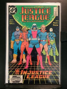 Justice League International #23 Direct Edition (1989)