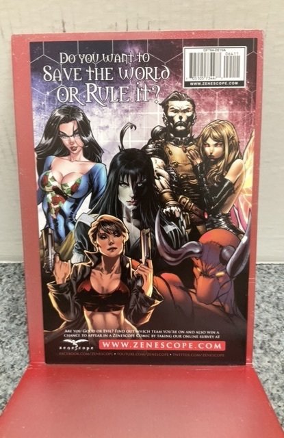 Grimm Fairy Tales #64 (2011)