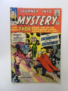 Journey into Mystery #103 (1964) 1st appearance of Enchantress VG see desc