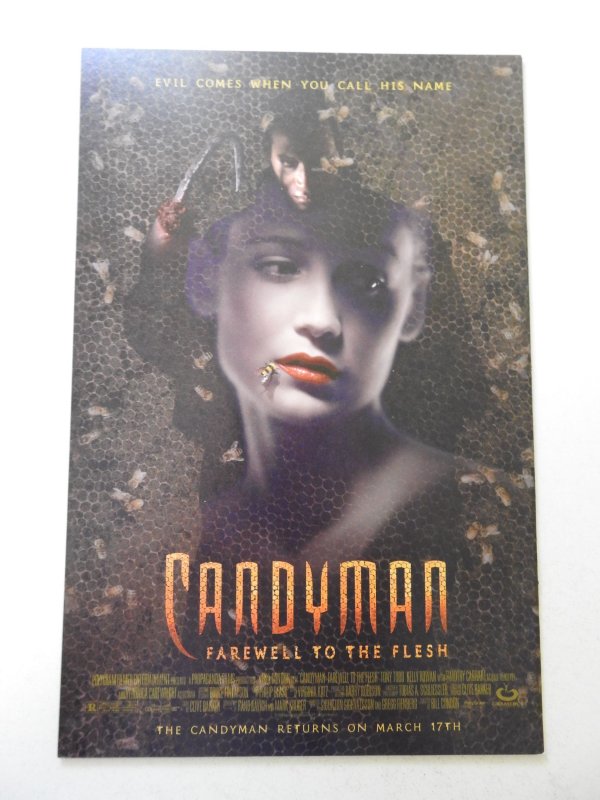 Preacher #1 (1995) VF+ Condition!