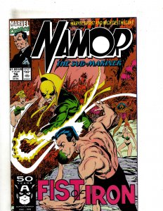 Namor, the Sub-Mariner #16 (1991) SR27