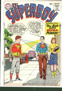Superboy #98 (1962)