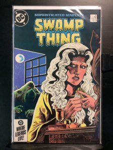 The Saga of Swamp Thing #33 Direct Edition (1985)
