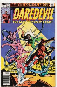 Daredevil #165 (1980) Daredevil
