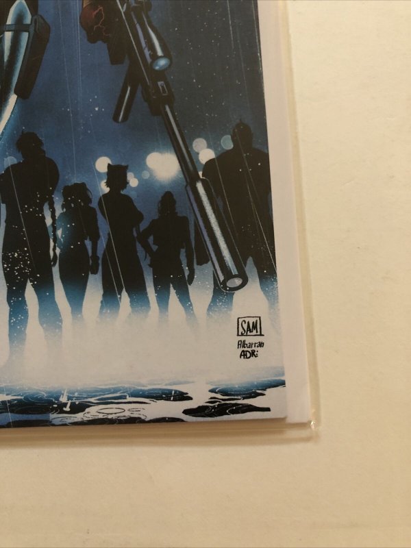 Suicide Squad #7 A, 1st Appearance - Liveshot, Deadshot   DC Comic Book  2020