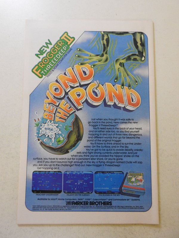 Marvel Super Heroes Secret Wars #8 (1984) VF- Condition!