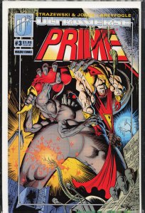 Prime #3 (1993) Prime