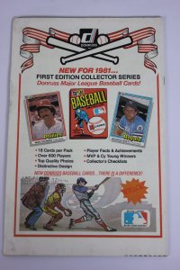 Detective Comics #502 (1981) Batman VF