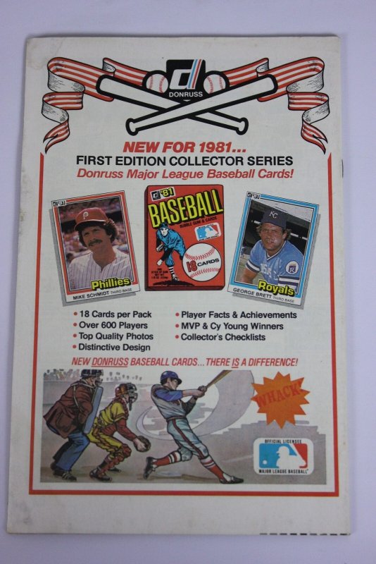 Detective Comics #502 (1981) Batman VF