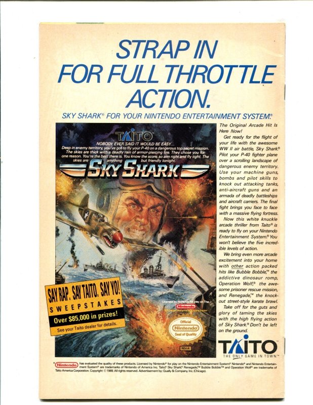 RoboCop #1 - WE COMBINE SHIPPING! (6.5) 1990