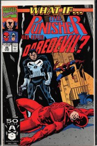What if...? #26 (1991) Punisher