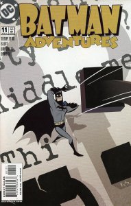 Batman Adventures (v2) 11  9.0 (our highest grade)  2004  Riddler!