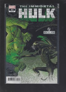 Immortal Hulk #43 Variant