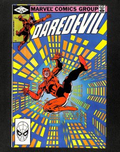 Daredevil #186