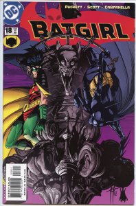 Batgirl (2000) #16-30 - DC - 2002-3 - NM, NM-