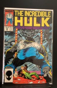 The Incredible Hulk #339 (1988)