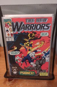 The New Warriors #15 (1991)