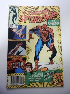 The Amazing Spider-Man #259 (1984) FN Condition