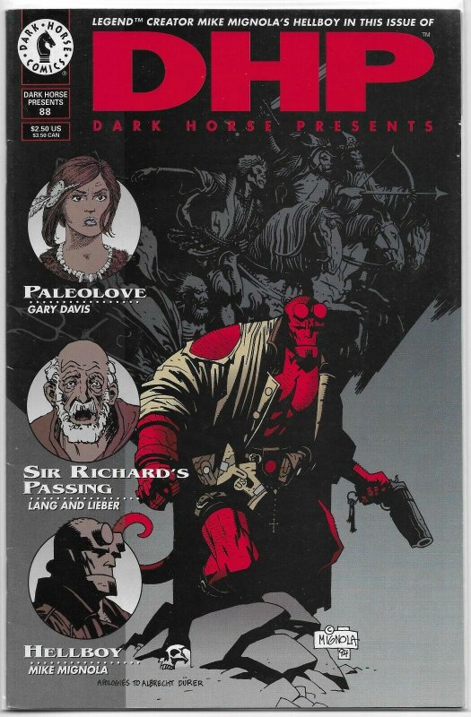 B.P.R.D. Hell on Earth Hellboy 88 Mignola, BPRD, Dark Horse comic book lot of 29