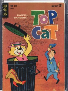 Top Cat #5 (1963)