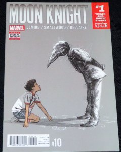 Moon Knight #10 -2017