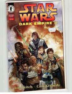 Star Wars: Dark Empire II #6 (1995)