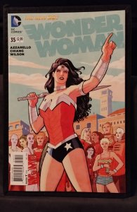 Wonder Woman #35 (2014)