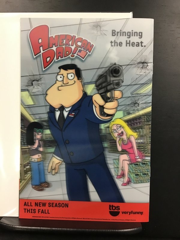 Batman/Superman: Futures End (2014)