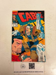 Cable #3 NM Marvel Comic Books X-Force Domino Deadpool 26 HH88