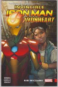 Invincible Iron Man: Ironheart