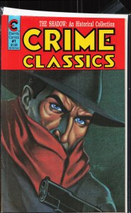 Crime Classics #1 (1988) The Shadow