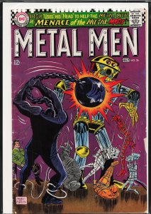 Metal Men #26 (1967) Metal Men