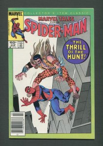 Marvel Tales #173  /  8.0 - 8.5 VFN+  / Newsstand / March 1985