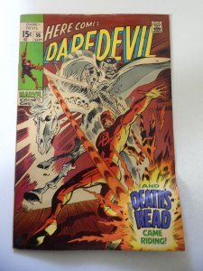 Daredevil #56 (1969) VG+ Condition