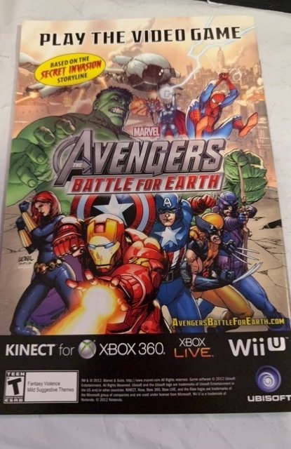 Marvel NOW! Point One (2012)1st new nova Alexander/nova core