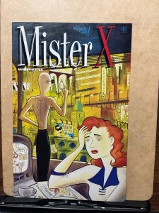 Mister X #11 Vortex Comics