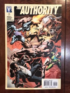 The Authority #12 (2009)