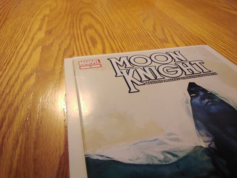 Moon Knight #9 (2012)