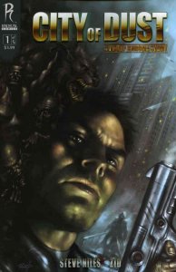 City of Dust #1A VF/NM; Radical | save on shipping - details inside