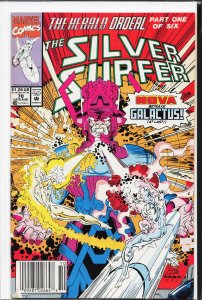 Silver Surfer #70 (1992) Silver Surfer [Key Issue]