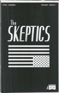 The Skeptics #4 (2017)