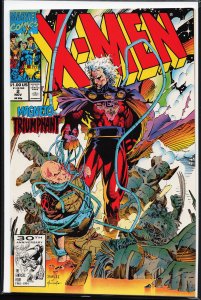 X-Men #2 Direct Edition (1991) X-Men