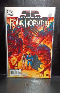 52 Aftermath: The Four Horsemen #1 (2007)